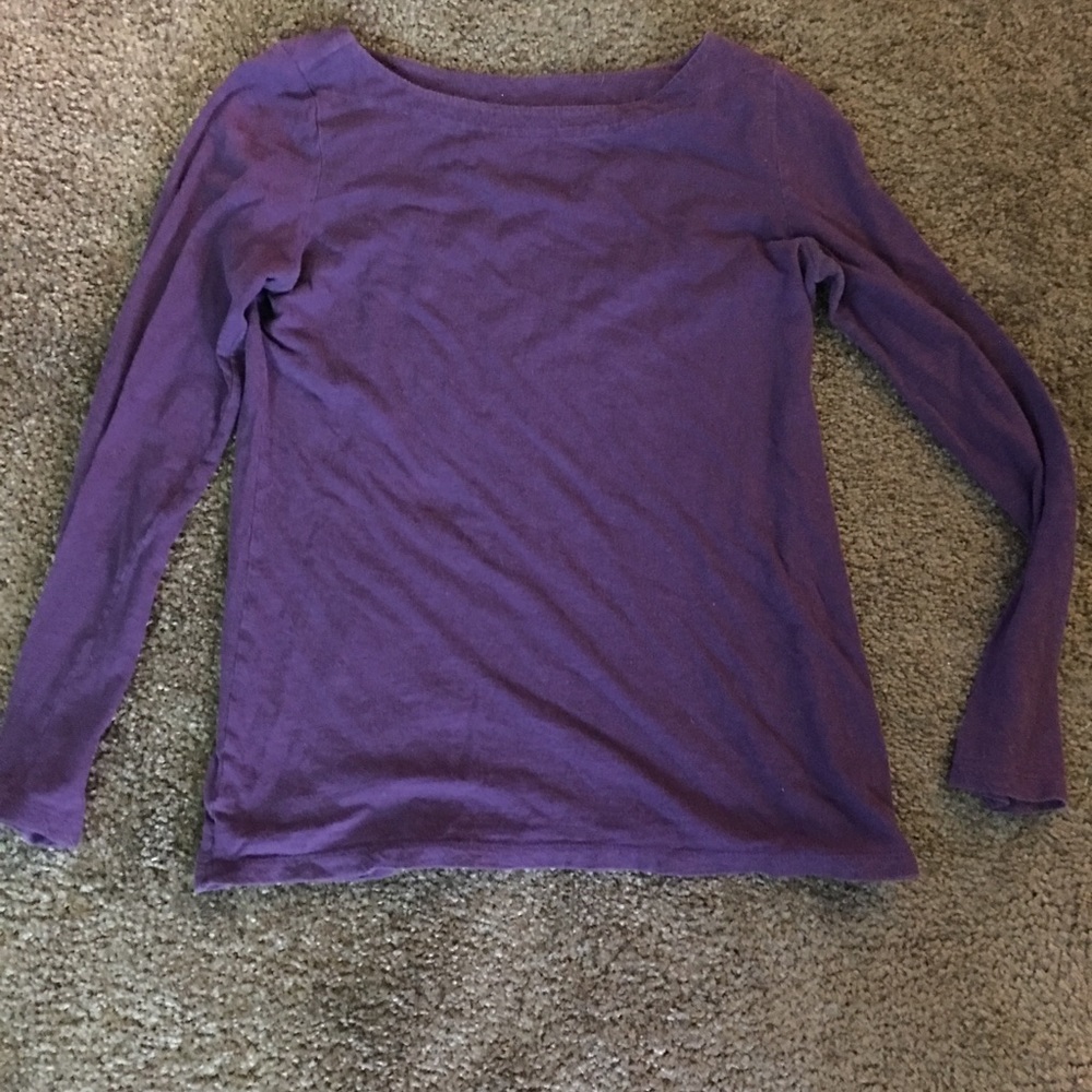 Long sleeve shirt